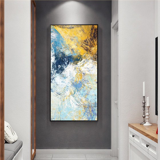 后現(xiàn)代風(fēng)格酒店裝飾畫