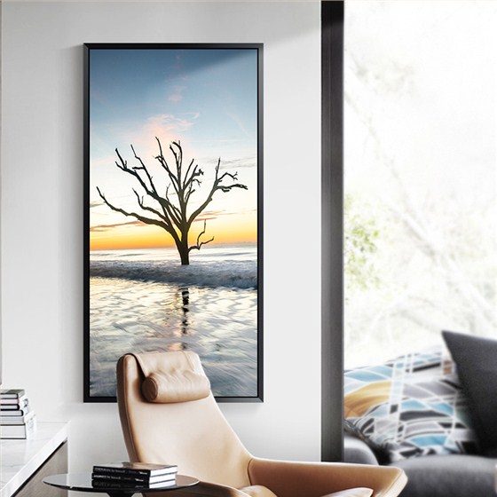 現(xiàn)代風(fēng)景書(shū)房裝飾畫(huà)