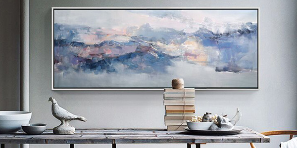 辦公室裝飾畫擺放的五種方法 辦公室裝飾畫擺放的五種方法