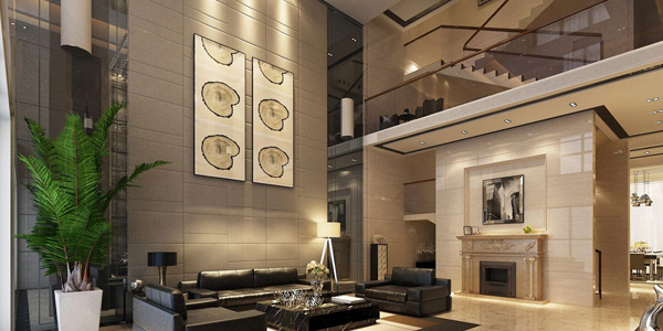 文化空間裝飾畫體現(xiàn)獨(dú)特藝術(shù)風(fēng)格 文化空間裝飾畫體現(xiàn)獨(dú)特藝術(shù)風(fēng)格