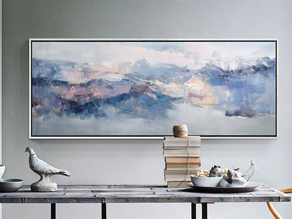 水墨風(fēng)景裝飾畫 水墨風(fēng)景裝飾畫